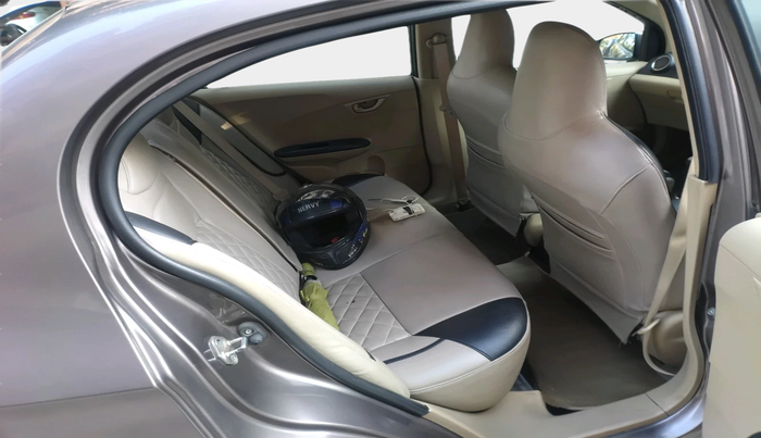 2015 Honda Amaze 1.2L I-VTEC SX, Petrol, Manual, 72,441 km, interior