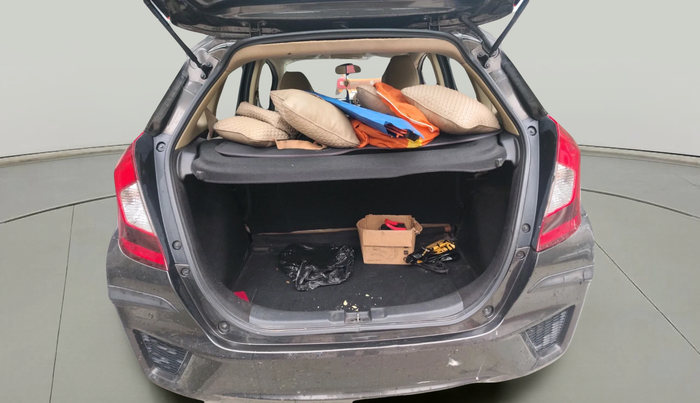 2017 Honda Jazz 1.2L I-VTEC V AT, Petrol, Automatic, 48,620 km, exterior