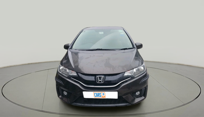 2017 Honda Jazz 1.2L I-VTEC V AT, Petrol, Automatic, 48,620 km, exterior