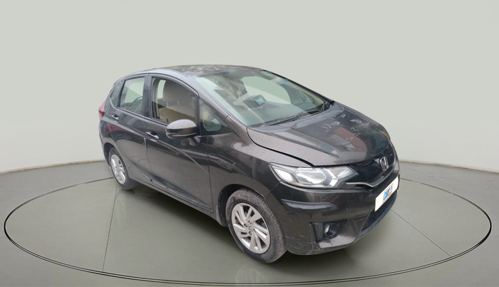 2017 Honda Jazz 1.2L I-VTEC V AT, Petrol, Automatic, 48,620 km, exterior