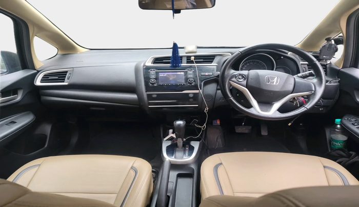 2017 Honda Jazz 1.2L I-VTEC V AT, Petrol, Automatic, 48,620 km, interior