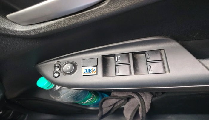 2017 Honda Jazz 1.2L I-VTEC V AT, Petrol, Automatic, 48,620 km, interior