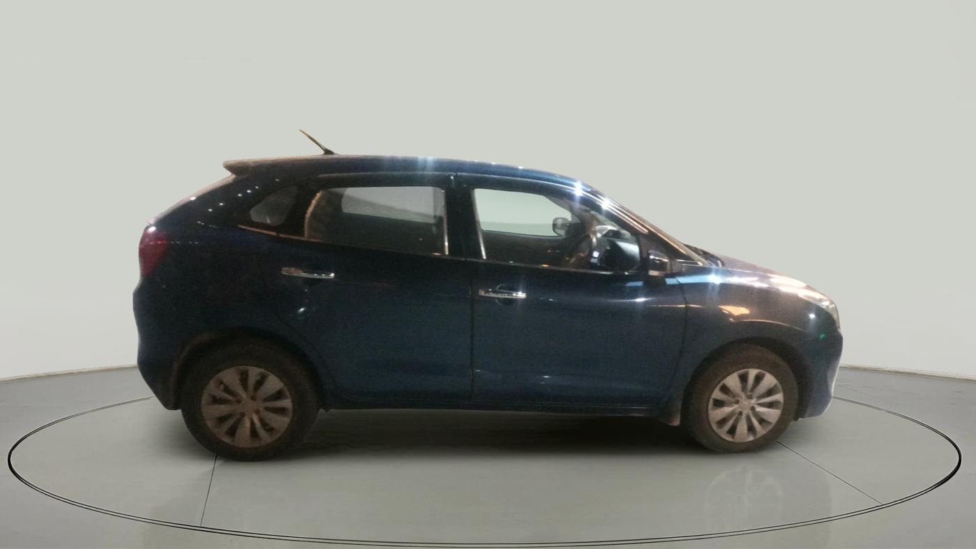 2018 Maruti Baleno DELTA PETROL 1.2, Petrol, Manual, 93,404 km, exterior