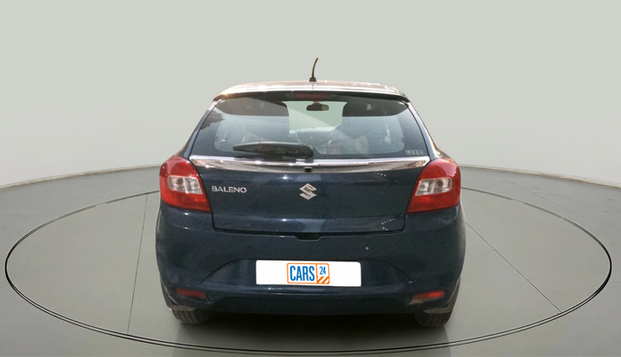 2018 Maruti Baleno DELTA PETROL 1.2, Petrol, Manual, 93,404 km, exterior