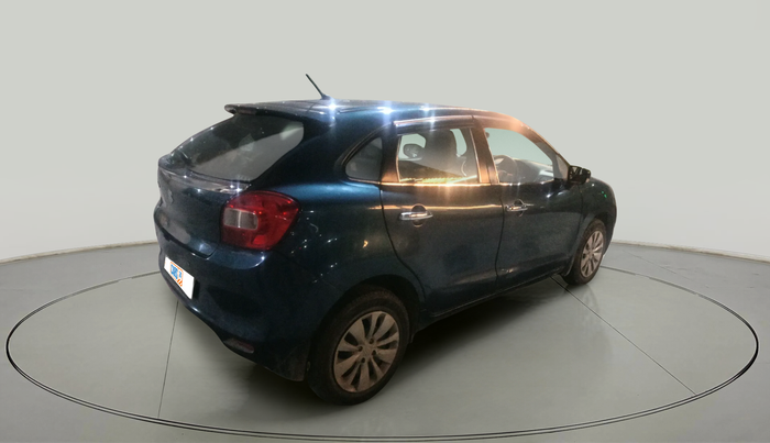 2018 Maruti Baleno DELTA PETROL 1.2, Petrol, Manual, 93,404 km, exterior