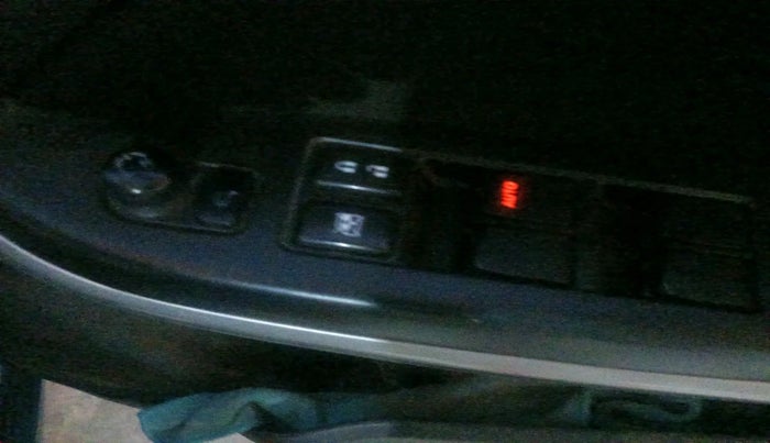 2018 Maruti Baleno DELTA PETROL 1.2, Petrol, Manual, 93,404 km, interior