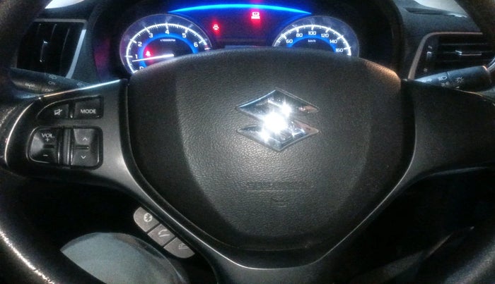 2018 Maruti Baleno DELTA PETROL 1.2, Petrol, Manual, 93,404 km, interior