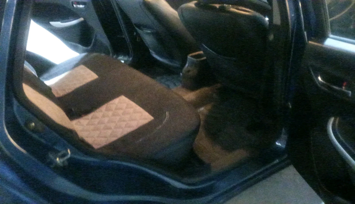 2018 Maruti Baleno DELTA PETROL 1.2, Petrol, Manual, 93,404 km, interior