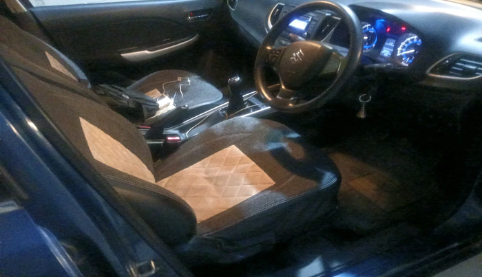 2018 Maruti Baleno DELTA PETROL 1.2, Petrol, Manual, 93,404 km, interior