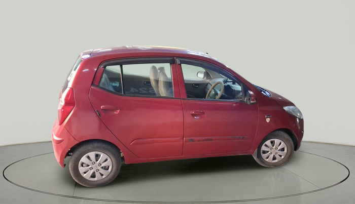 2012 Hyundai i10 MAGNA 1.2, Petrol, Manual, 1,16,504 km, exterior