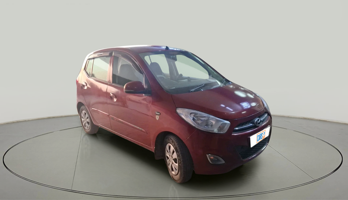 2012 Hyundai i10 MAGNA 1.2, Petrol, Manual, 1,16,504 km, exterior