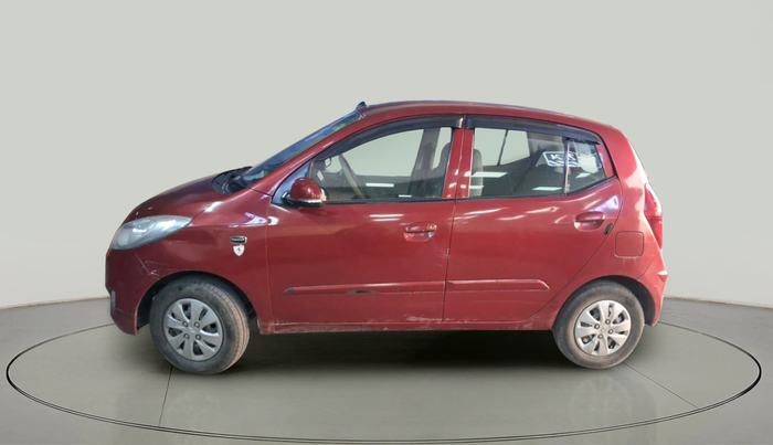 2012 Hyundai i10 MAGNA 1.2, Petrol, Manual, 1,16,504 km, exterior