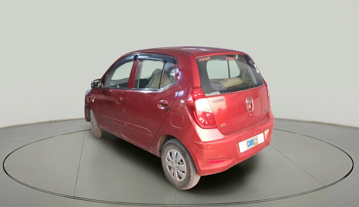2012 Hyundai i10 MAGNA 1.2, Petrol, Manual, 1,16,504 km, exterior