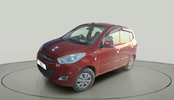 2012 Hyundai i10 MAGNA 1.2, Petrol, Manual, 1,16,504 km, exterior