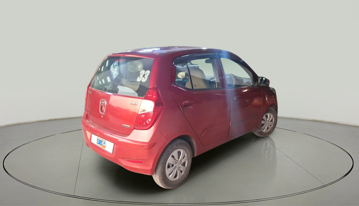 2012 Hyundai i10 MAGNA 1.2, Petrol, Manual, 1,16,504 km, exterior