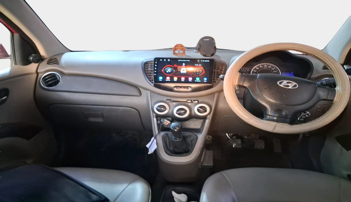 2012 Hyundai i10 MAGNA 1.2, Petrol, Manual, 1,16,504 km, interior