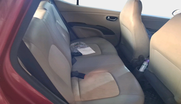 2012 Hyundai i10 MAGNA 1.2, Petrol, Manual, 1,16,504 km, interior