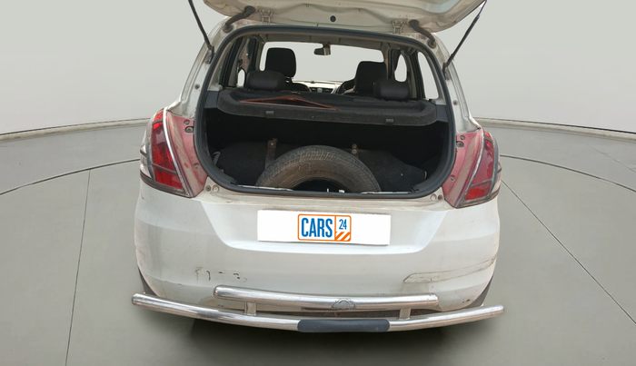 2013 Maruti Swift VXI, Petrol, Manual, 1,94,350 km, exterior