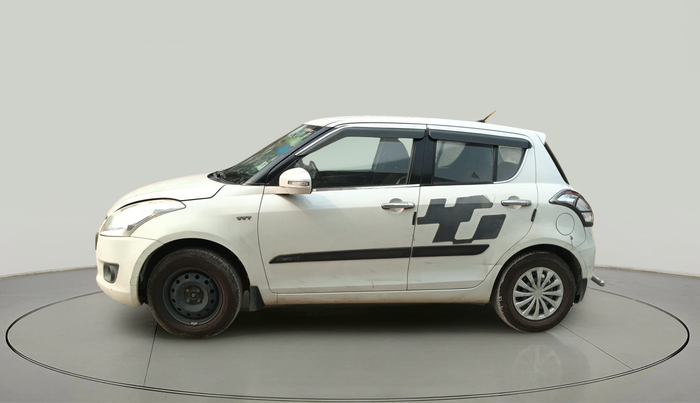 2013 Maruti Swift VXI, Petrol, Manual, 1,94,350 km, exterior
