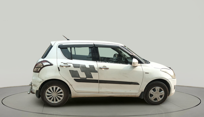 2013 Maruti Swift VXI, Petrol, Manual, 1,94,350 km, exterior