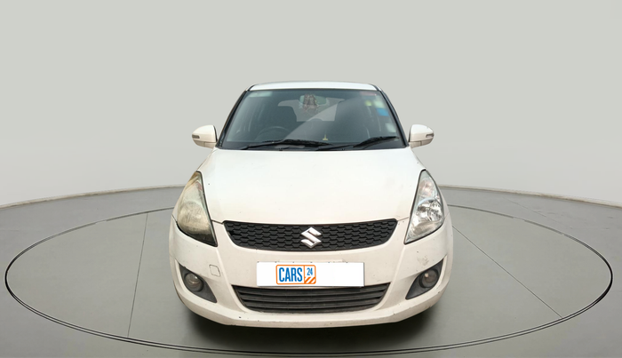 2013 Maruti Swift VXI, Petrol, Manual, 1,94,350 km, exterior