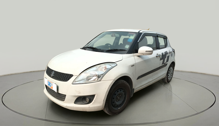 2013 Maruti Swift VXI, Petrol, Manual, 1,94,350 km, exterior