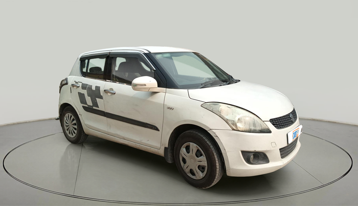 2013 Maruti Swift VXI, Petrol, Manual, 1,94,350 km, exterior