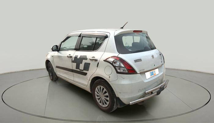 2013 Maruti Swift VXI, Petrol, Manual, 1,94,350 km, exterior