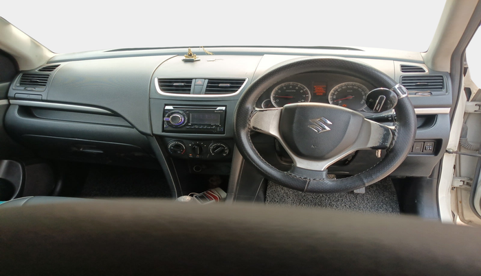 2013 Maruti Swift VXI, Petrol, Manual, 1,94,350 km, interior