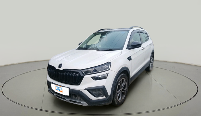 2023 Skoda KUSHAQ STYLE 1.0L TSI AT (6 AIRBAGS), Petrol, Automatic, 38,355 km, exterior