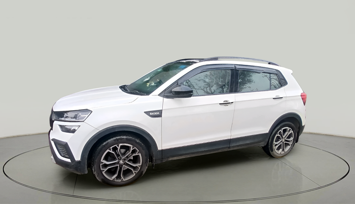 2023 Skoda KUSHAQ STYLE 1.0L TSI AT (6 AIRBAGS), Petrol, Automatic, 38,355 km, exterior
