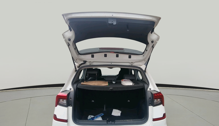 2023 Skoda KUSHAQ STYLE 1.0L TSI AT (6 AIRBAGS), Petrol, Automatic, 38,355 km, exterior