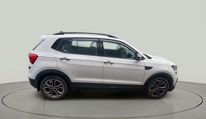 2023 Skoda KUSHAQ STYLE 1.0L TSI AT (6 AIRBAGS), Petrol, Automatic, 38,355 km, exterior