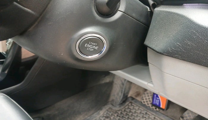 2023 Skoda KUSHAQ STYLE 1.0L TSI AT (6 AIRBAGS), Petrol, Automatic, 38,355 km, interior