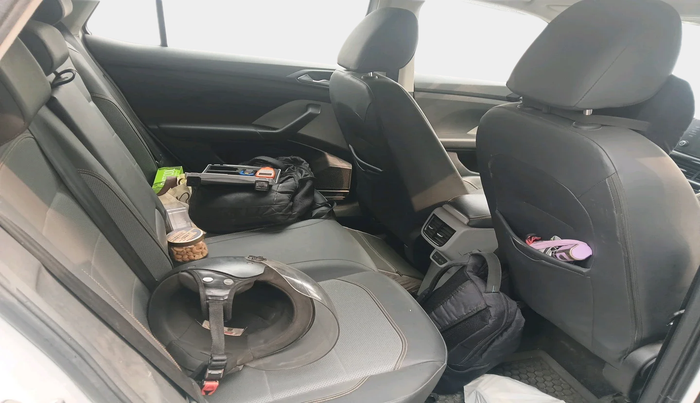 2023 Skoda KUSHAQ STYLE 1.0L TSI AT (6 AIRBAGS), Petrol, Automatic, 38,355 km, interior