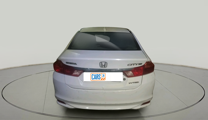 2014 Honda City 1.5L I-VTEC V MT, Petrol, Manual, 84,809 km, exterior