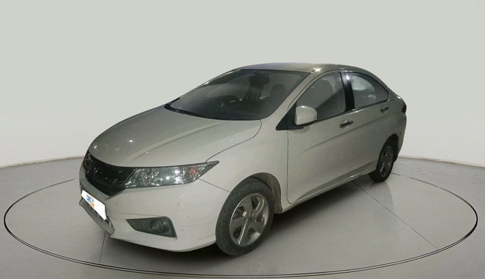 2014 Honda City 1.5L I-VTEC V MT, Petrol, Manual, 84,809 km, exterior