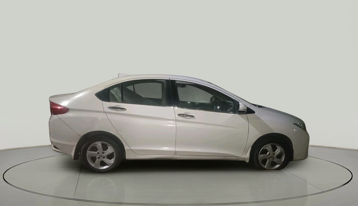 2014 Honda City 1.5L I-VTEC V MT, Petrol, Manual, 84,809 km, exterior