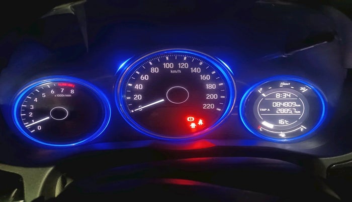 2014 Honda City 1.5L I-VTEC V MT, Petrol, Manual, 84,809 km, interior