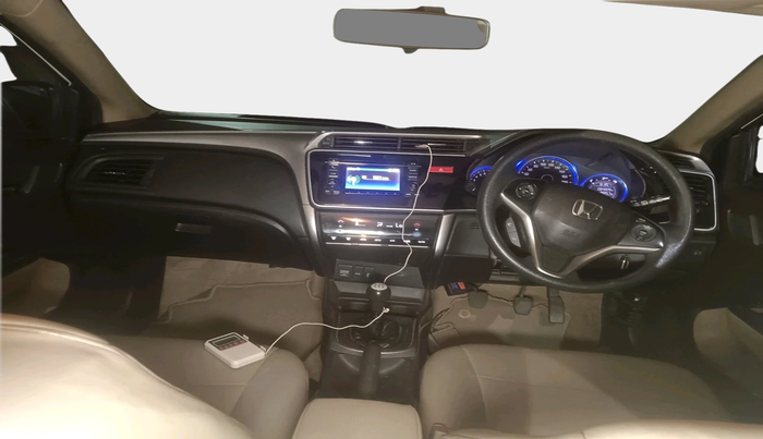 2014 Honda City 1.5L I-VTEC V MT, Petrol, Manual, 84,809 km, interior