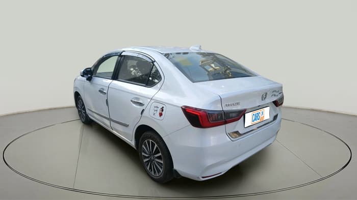2025 Honda Amaze ZX 1.2 Petrol MT, Petrol, Manual, 7,971 km, exterior