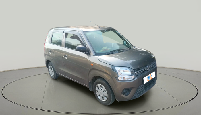 2020 Maruti New Wagon-R LXI CNG 1.0, Petrol, Manual, 1,22,462 km, exterior