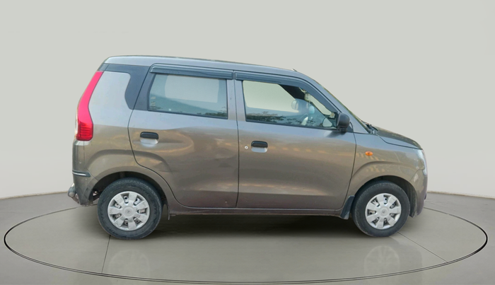 2020 Maruti New Wagon-R LXI CNG 1.0, Petrol, Manual, 1,22,462 km, exterior