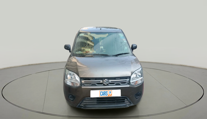 2020 Maruti New Wagon-R LXI CNG 1.0, Petrol, Manual, 1,22,462 km, exterior