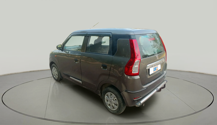 2020 Maruti New Wagon-R LXI CNG 1.0, Petrol, Manual, 1,22,462 km, exterior