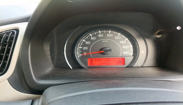 2020 Maruti New Wagon-R LXI CNG 1.0, Petrol, Manual, 1,22,462 km, interior