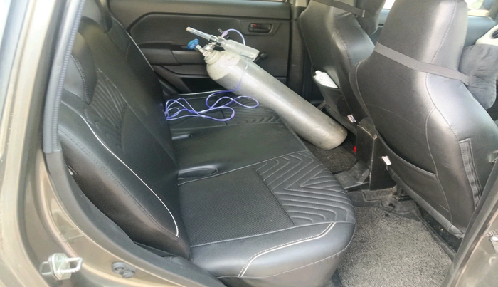 2020 Maruti New Wagon-R LXI CNG 1.0, Petrol, Manual, 1,22,462 km, interior