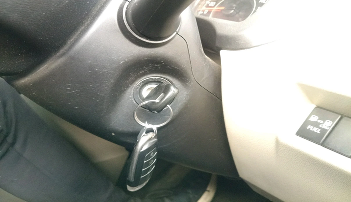 2020 Maruti New Wagon-R LXI CNG 1.0, Petrol, Manual, 1,22,462 km, interior