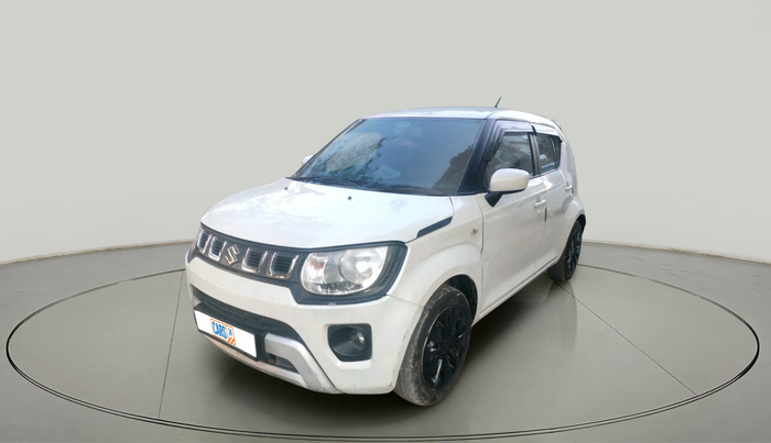 2023 Maruti IGNIS SIGMA 1.2, Petrol, Manual, 53,117 km, exterior