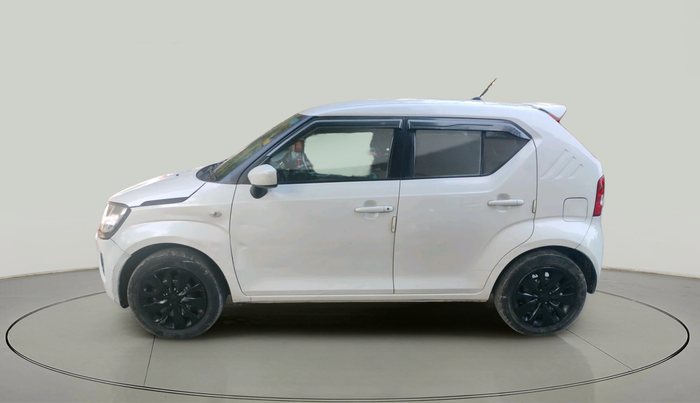 2023 Maruti IGNIS SIGMA 1.2, Petrol, Manual, 53,117 km, exterior
